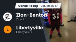 Recap: Zion-Benton  vs. Libertyville  2017