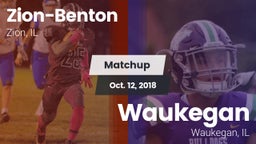 Matchup: Zion-Benton vs. Waukegan  2018