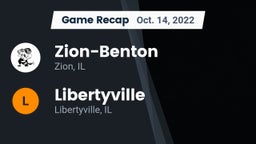 Recap: Zion-Benton  vs. Libertyville  2022