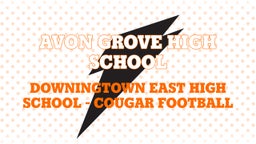 Highlight of Avon Grove High School