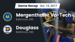 Recap: Mergenthaler Vo-Tech  vs. Douglass  2017