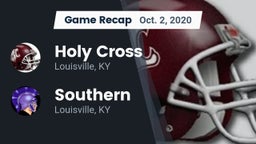 Recap: Holy Cross  vs. Southern  2020