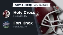 Recap: Holy Cross  vs. Fort Knox  2021
