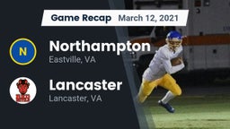 Recap: Northampton  vs. Lancaster  2021