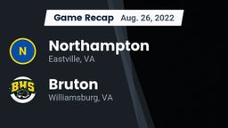 Recap: Northampton  vs. Bruton  2022