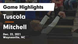  Tuscola  vs Mitchell  Game Highlights - Dec. 22, 2021