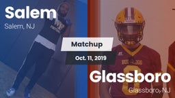 Matchup: Salem vs. Glassboro  2019
