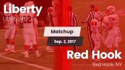 Matchup: Liberty vs. Red Hook  2017