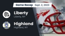 Recap: Liberty  vs. Highland  2023