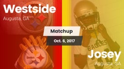 Matchup: Westside vs. Josey  2017