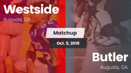 Matchup: Westside vs. Butler  2018