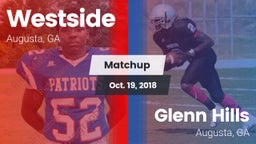 Matchup: Westside vs. Glenn Hills  2018