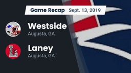 Recap: Westside  vs. Laney  2019