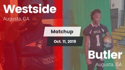 Matchup: Westside vs. Butler  2019