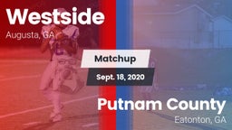 Matchup: Westside vs. Putnam County  2020
