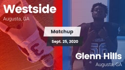 Matchup: Westside vs. Glenn Hills  2020