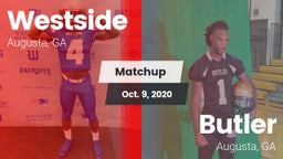 Matchup: Westside vs. Butler  2020