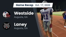Recap: Westside  vs. Laney  2020