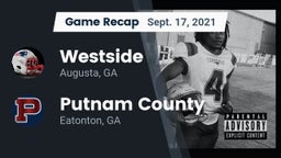 Recap: Westside  vs. Putnam County  2021