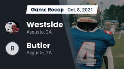 Recap: Westside  vs. Butler  2021