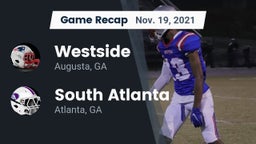 Recap: Westside  vs. South Atlanta  2021