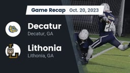 Recap: Decatur  vs. Lithonia  2023