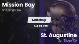 Matchup: Mission Bay vs. St. Augustine  2017