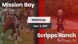 Matchup: Mission Bay vs. Scripps Ranch  2017