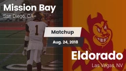 Matchup: Mission Bay vs. Eldorado  2018