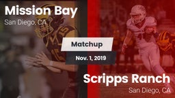 Matchup: Mission Bay vs. Scripps Ranch  2019