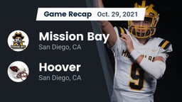 Recap: Mission Bay  vs. Hoover  2021