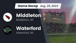 Recap: Middleton  vs. Waterford  2023