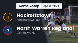 Recap: Hackettstown  vs. North Warren Regional  2023
