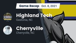 Recap: Highland Tech  vs. Cherryville  2021