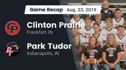 Recap: Clinton Prairie  vs. Park Tudor  2019