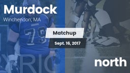 Matchup: Murdock vs. north 2017