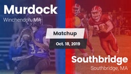 Matchup: Murdock vs. Southbridge  2019