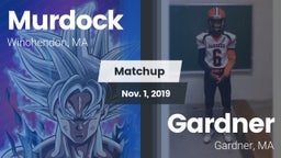 Matchup: Murdock vs. Gardner  2019