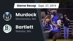 Recap: Murdock  vs. Bartlett  2019