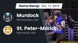 Recap: Murdock  vs. St. Peter-Marian  2019