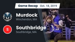 Recap: Murdock  vs. Southbridge  2019