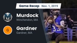 Recap: Murdock  vs. Gardner  2019
