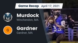 Recap: Murdock  vs. Gardner  2021
