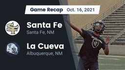 Recap: Santa Fe  vs. La Cueva  2021