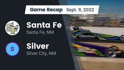 Recap: Santa Fe  vs. Silver  2022