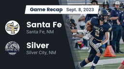 Recap: Santa Fe  vs. Silver  2023
