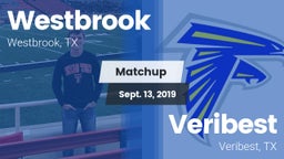 Matchup: Westbrook vs. Veribest  2019