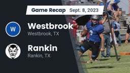 Recap: Westbrook  vs. Rankin  2023