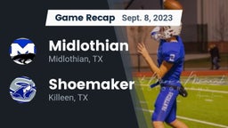 Recap: Midlothian  vs. Shoemaker  2023