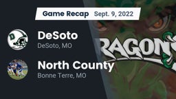 Recap: DeSoto  vs. North County  2022